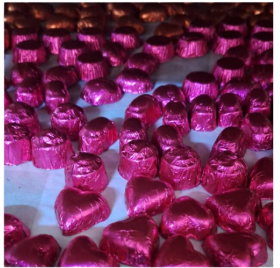 Bombón Especial de Frutas Paquete Familiar